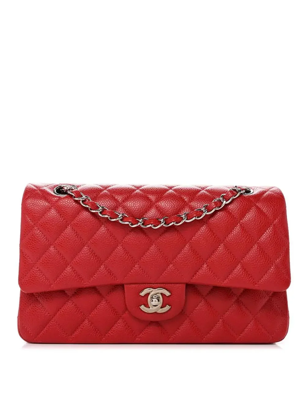 Chanel Caviar Quilted Medium Double #279039C81B